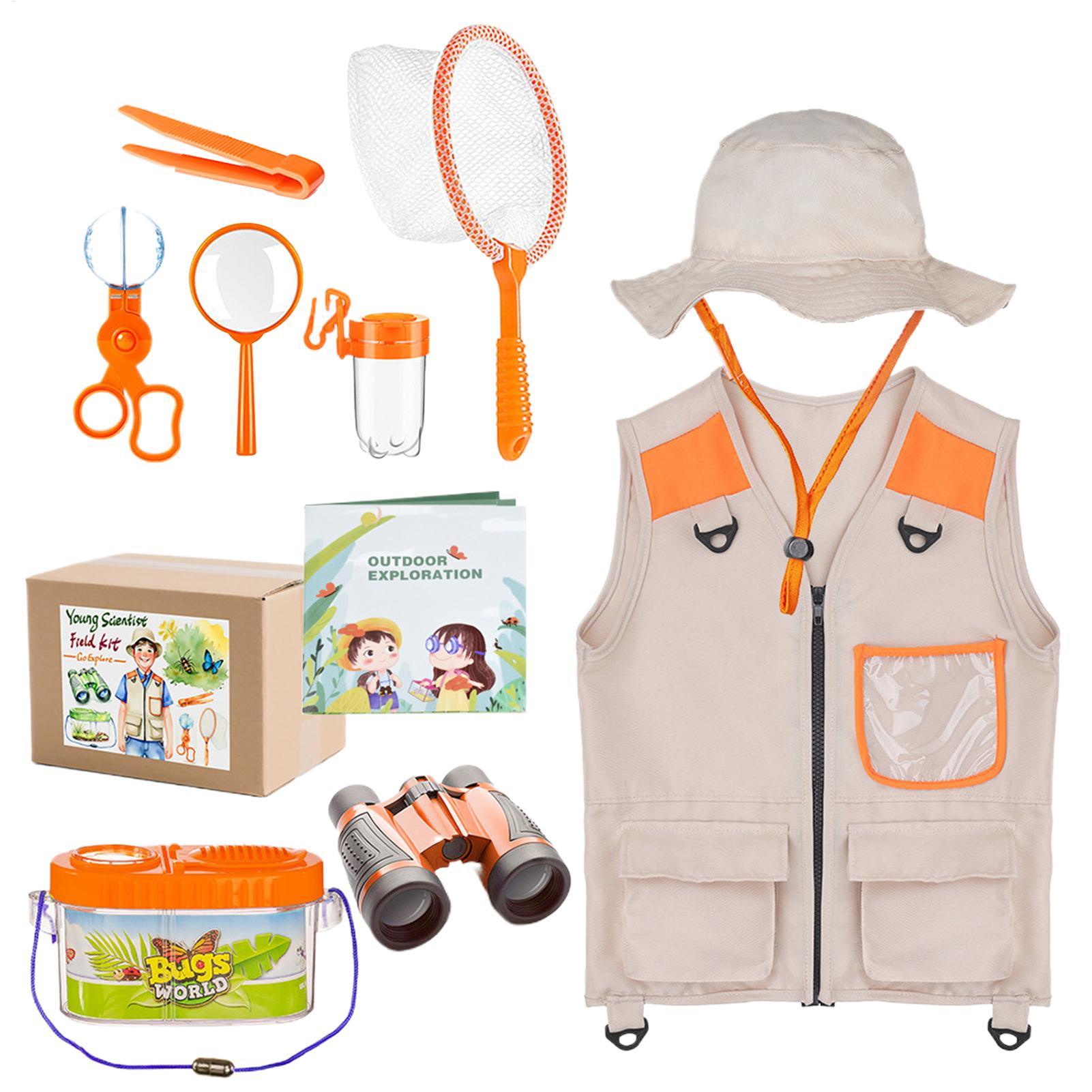 Outdoor Adventure Kit For Boys - Kit de aventura para niños con