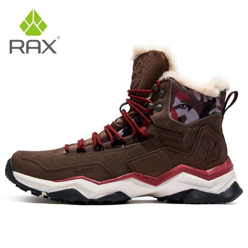 Outdoor Adventure Shoes - RAX-zapatos de senderismo impermeables para hombre,