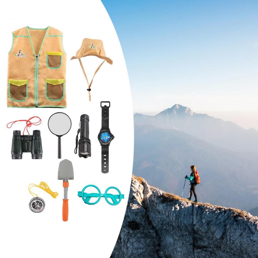 Outdoor Adventure Kit For Boys - Kits de Aventura al Aire Libre,