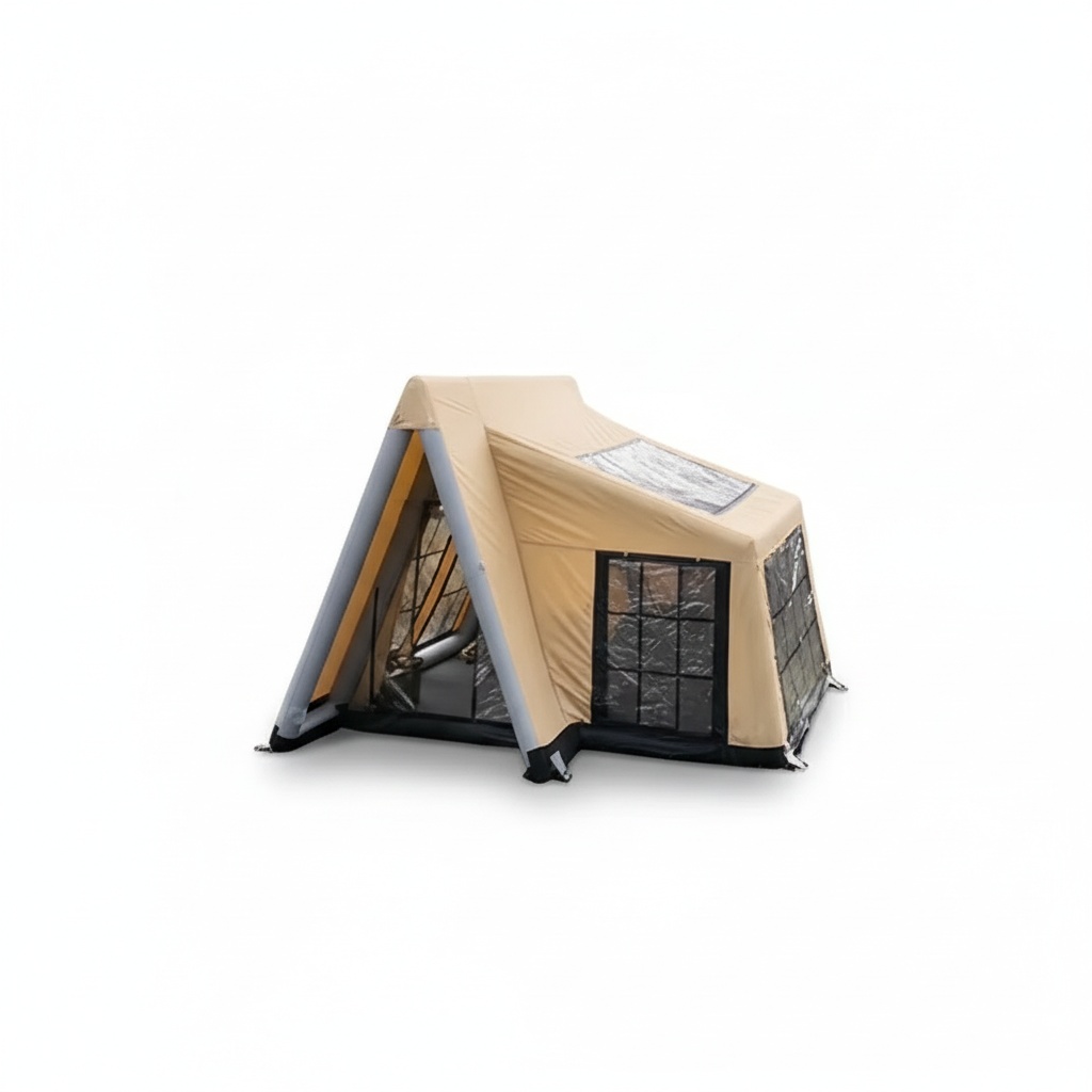 Outdoor Adventure Rv - Carpa inflable portátil para acampar, carpa