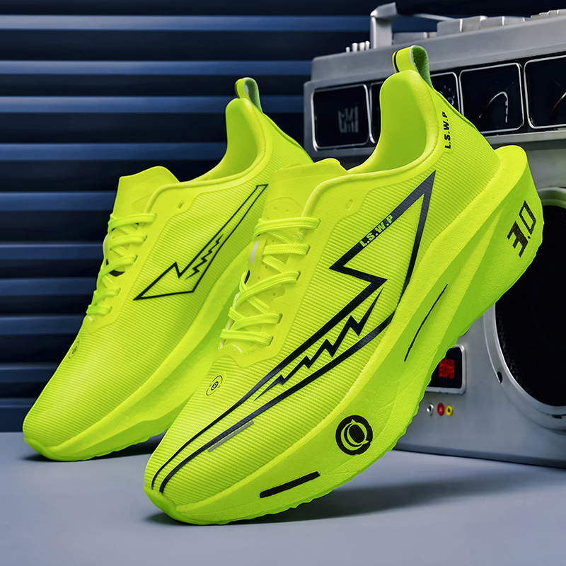 Outdoor Adventure Shoes - Zapatillas para correr para hombre, transpirables,