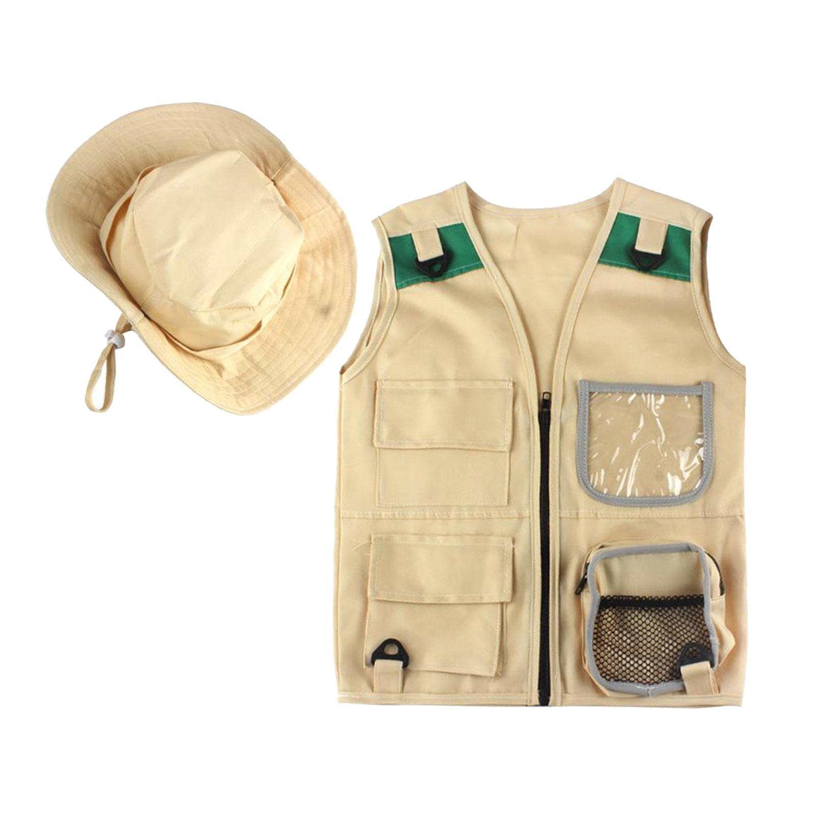 Outdoor Adventure Kit For Boys - Safari Kids Outdoor Explorer Kit, conjunto