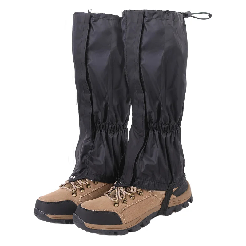Outdoor Adventure Shoes - Calentadores de Piernas para Viajes al