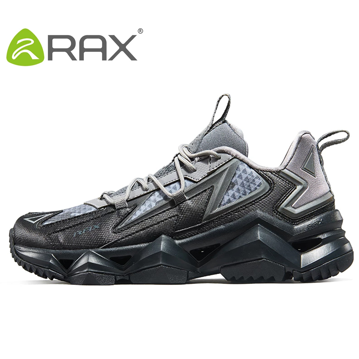 Outdoor Adventure Shoes - Rax zapatos de senderismo para hombre,