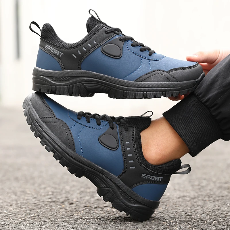 Outdoor Adventure Shoes - Zapato para caminar para acampar al