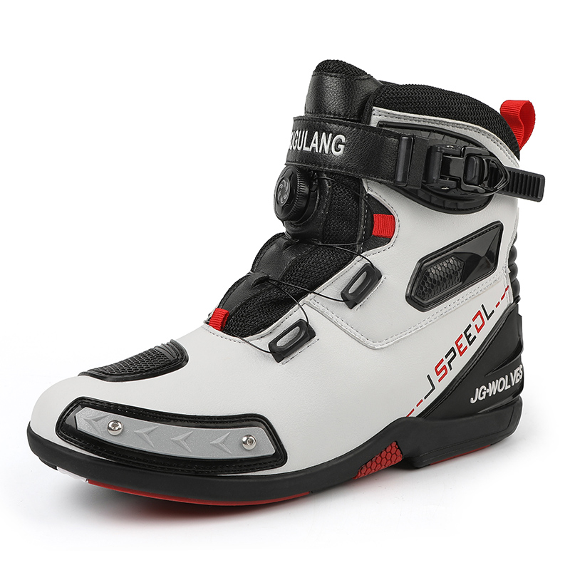 Outdoor Adventure Shoes - Nuevas Botas de Motociclismo para Hombre