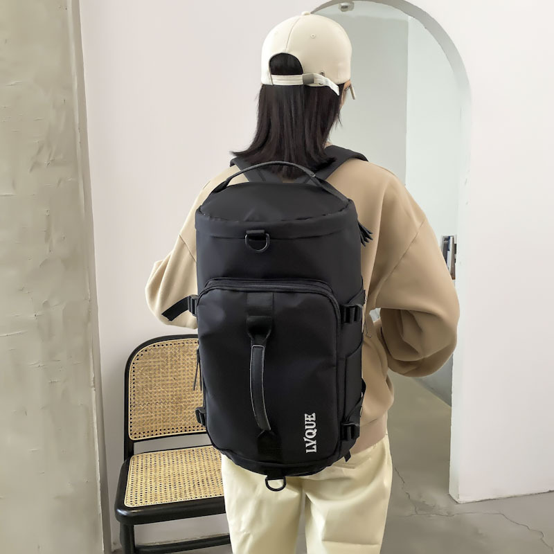 Outdoor Adventure Shoes - Bolsa deportiva grande para hombre y