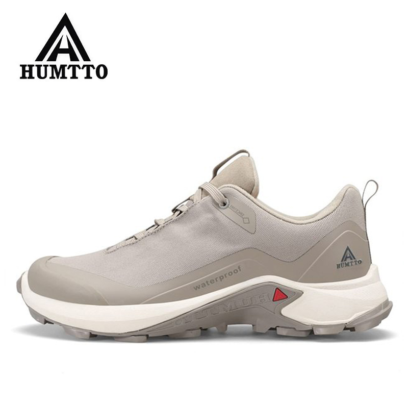 Outdoor Adventure Shoes - HUMTTO-zapatos de senderismo impermeables para hombre,