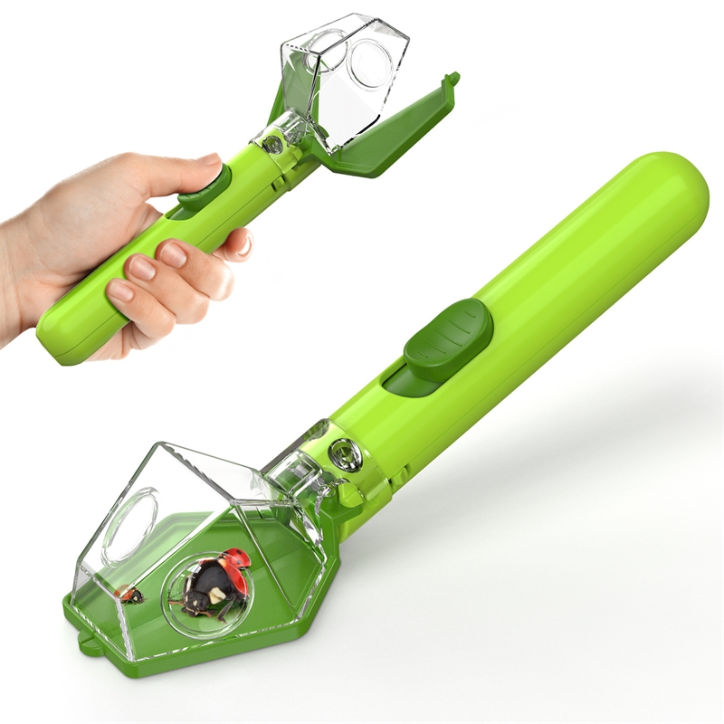 Outdoor Adventure Kit For Boys - Kit de Explorador con Lupa 6X