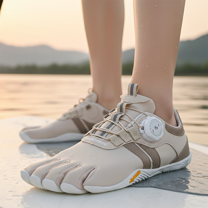 Zapatos Descalzos de Cinco Ded - Outdoor Adventure Shoes reseña y precio