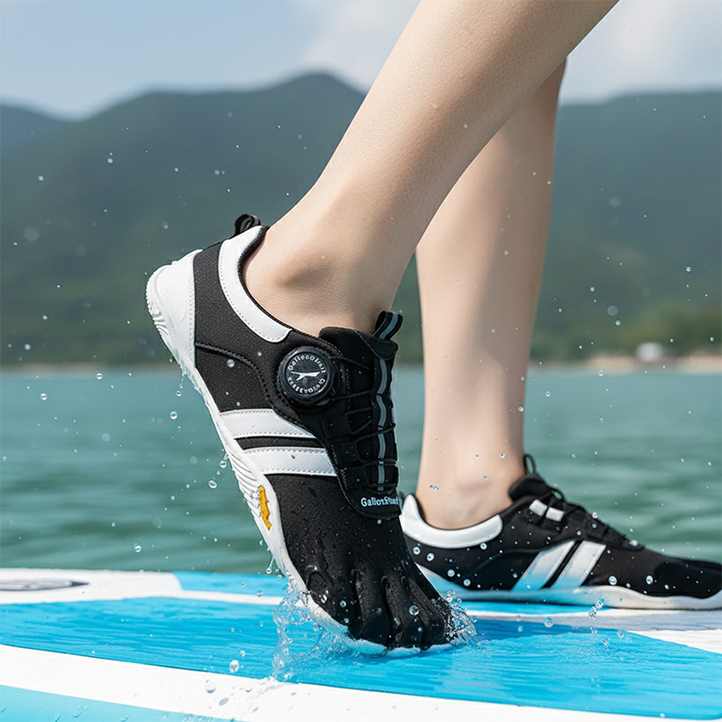 Zapatos Descalzos de Cinco Ded - Outdoor Adventure Shoes reseña y precio