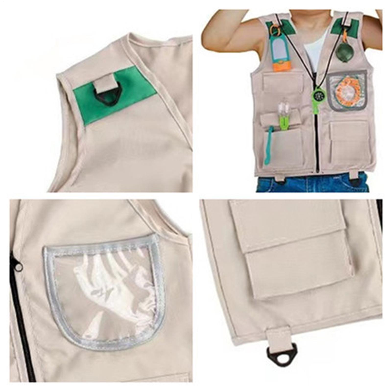 Kit de Explorador Safari para  - Outdoor Adventure Kit For Boys reseña y precio