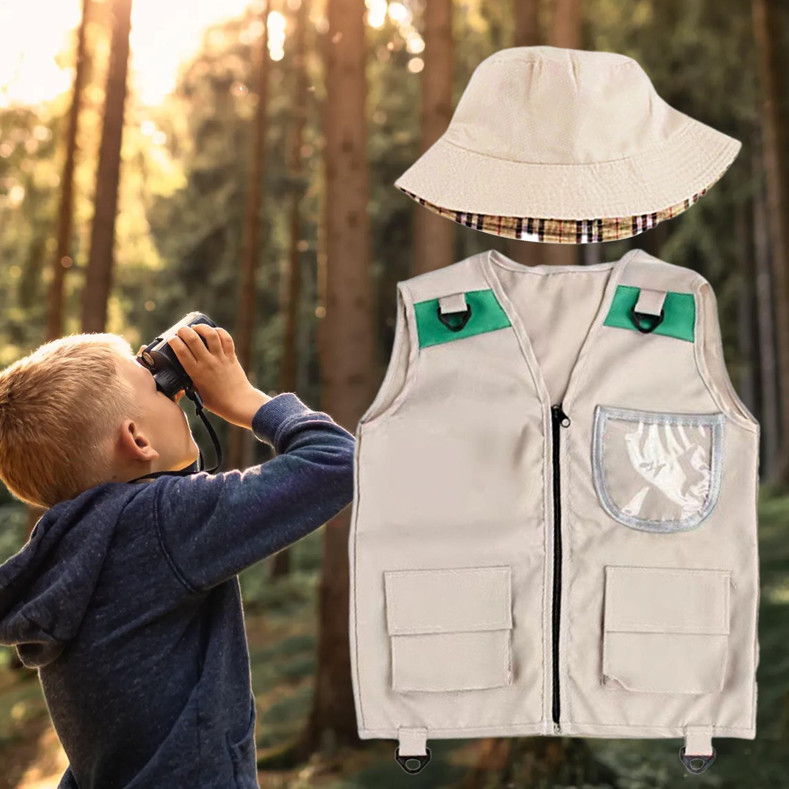 Kit de Explorador Safari para  - Outdoor Adventure Kit For Boys reseña y precio