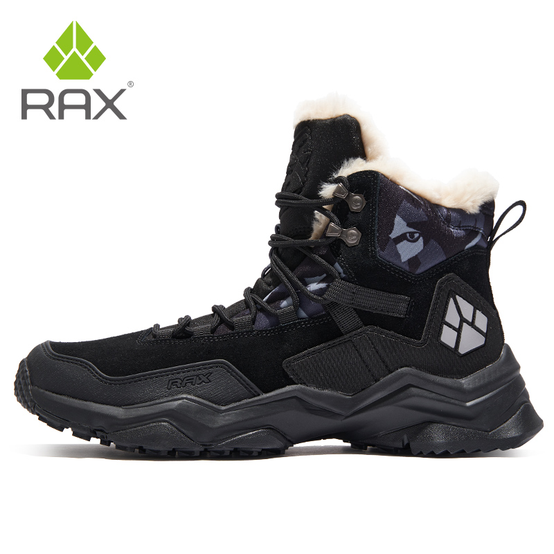 RAX-zapatos de senderismo impe - Outdoor Adventure Shoes reseña y precio