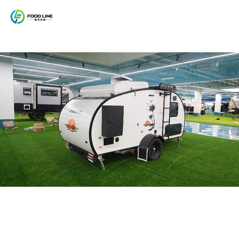 Remolque de Camping Personaliz - Outdoor Adventure Rv reseña y precio