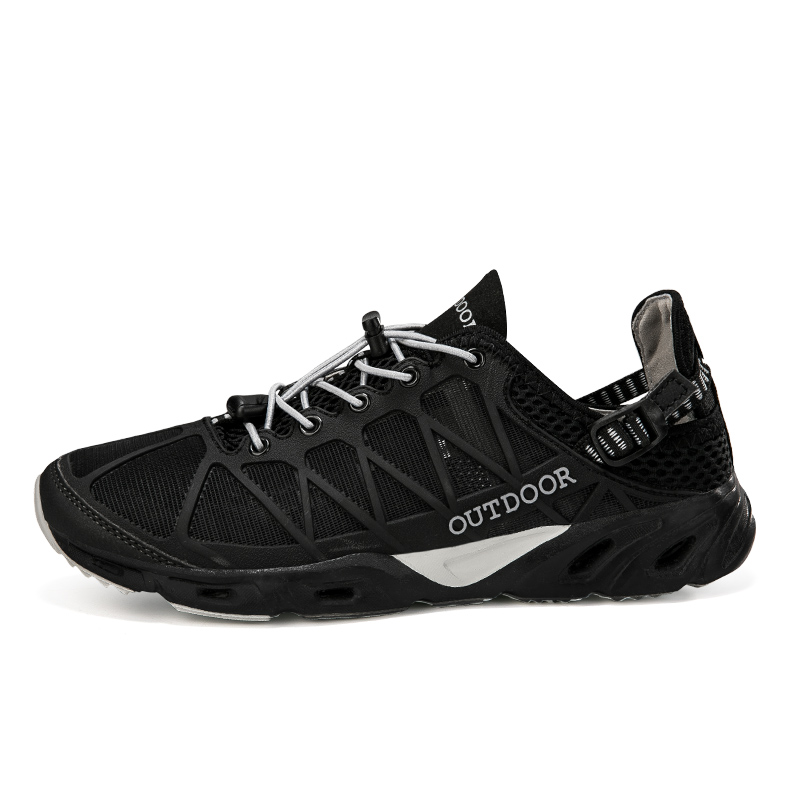 Verano hombres mujeres zapatos - Outdoor Adventure Shoes reseña y precio