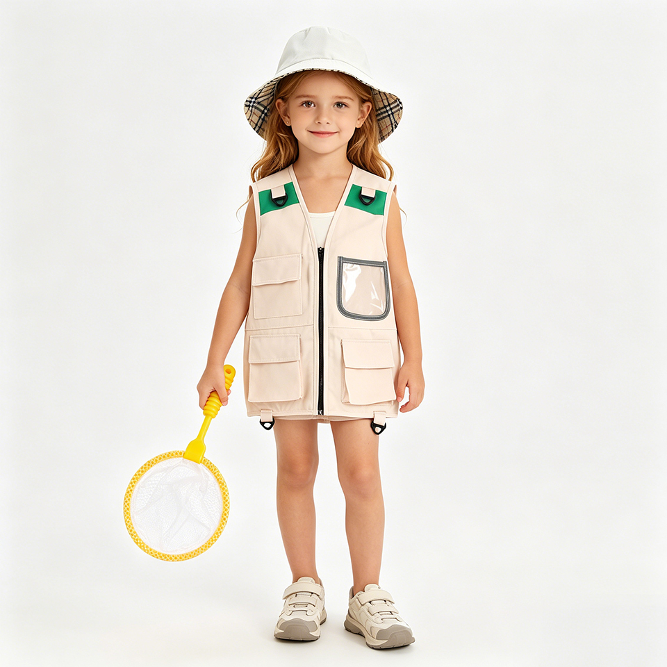 Kit de aventura Explorer, chal - Outdoor Adventure Kit For Boys reseña y precio