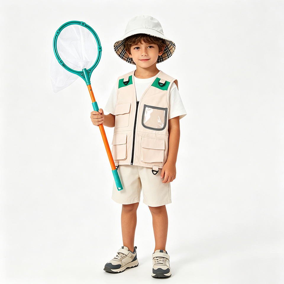 Kit de aventura Explorer, chal - Outdoor Adventure Kit For Boys reseña y precio