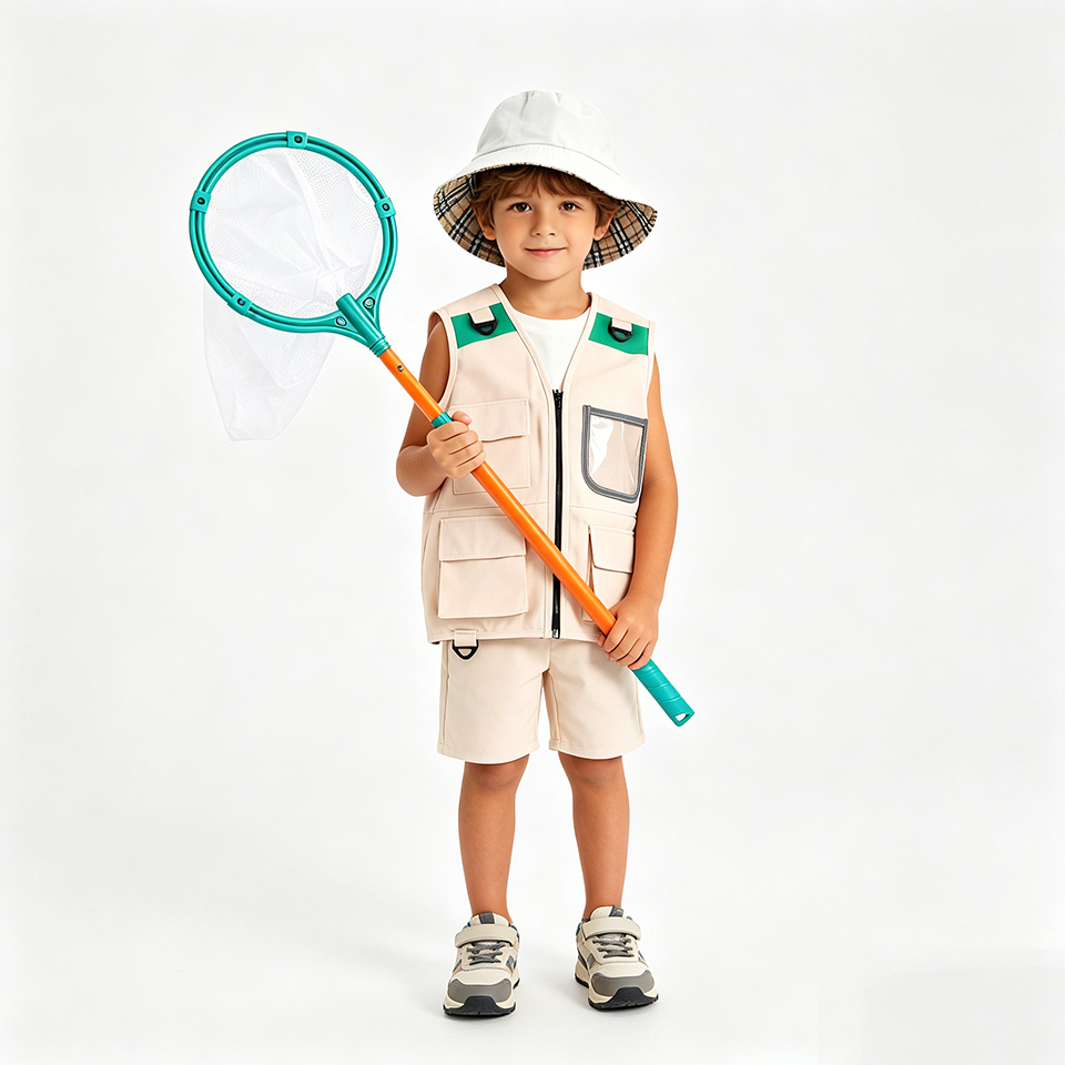 Kit de aventura Explorer, chal - Outdoor Adventure Kit For Boys reseña y precio