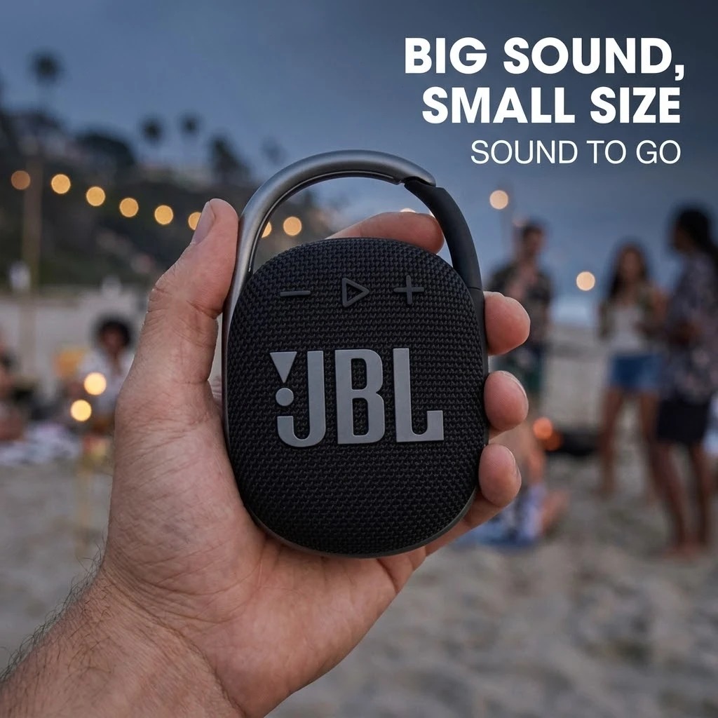 Altavoz Bluetooth Portátil Res - Outdoor Adventure Hours reseña y precio