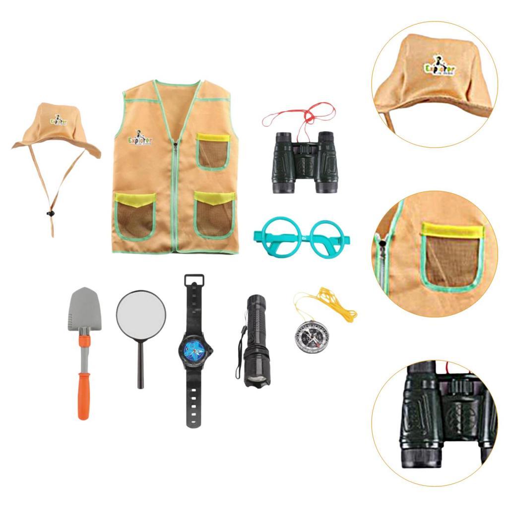 Kits de Aventura al Aire Libre - Outdoor Adventure Kit For Boys reseña y precio