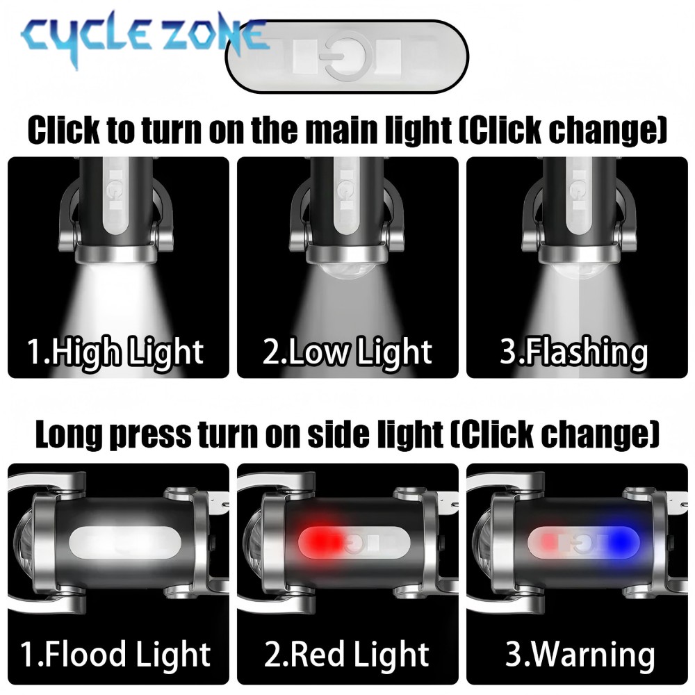 Mini llavero con luz LED, luz  - Outdoor Adventure Zone reseña y precio