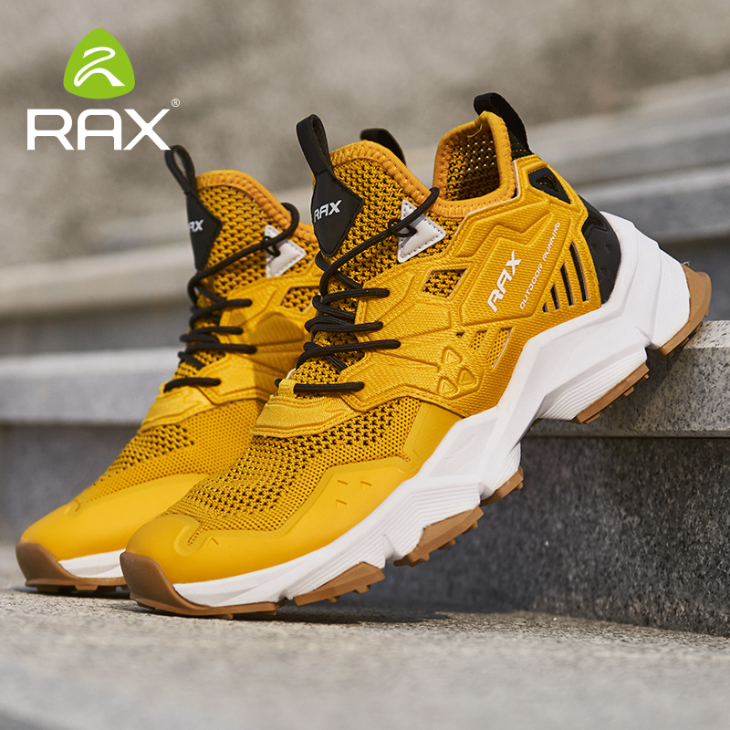 Rax-zapatos de senderismo impe - Outdoor Adventure Shoes reseña y precio
