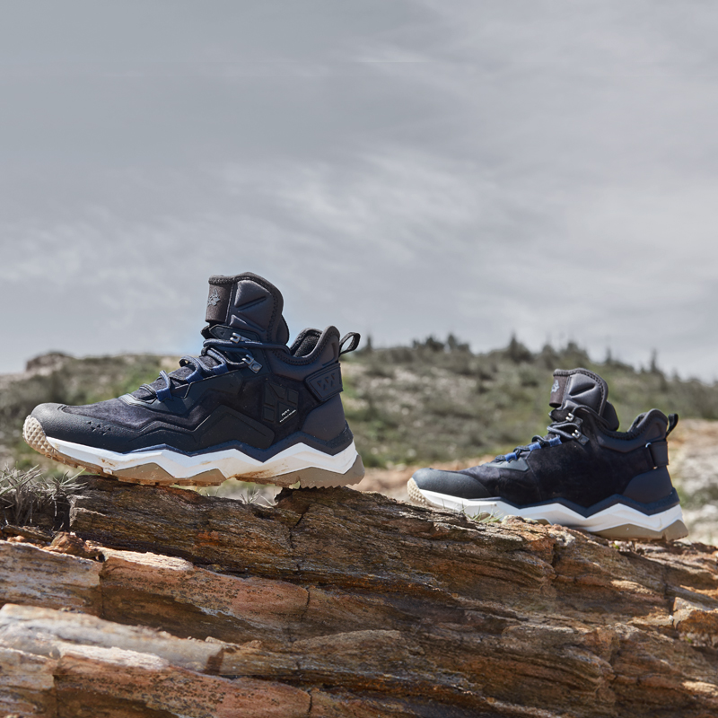 Rax-zapatos de senderismo impe - Outdoor Adventure Shoes reseña y precio