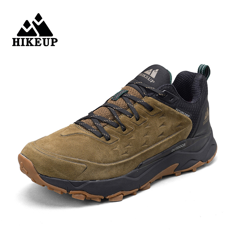 HIKEUP-zapatos acolchados con  - Outdoor Adventure Shoes reseña y precio