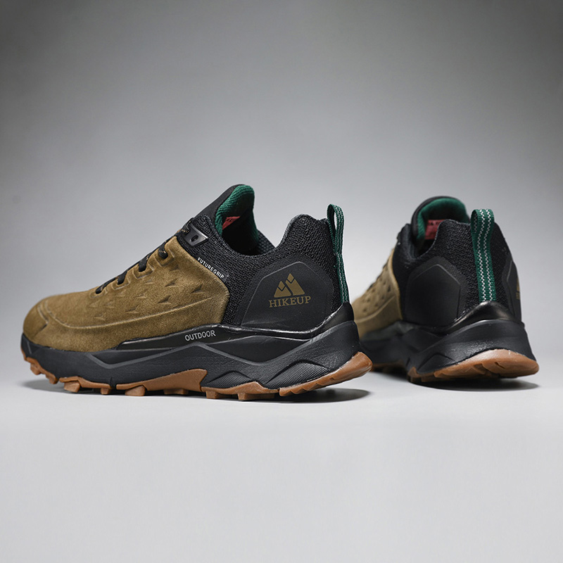 HIKEUP-zapatos acolchados con  - Outdoor Adventure Shoes reseña y precio