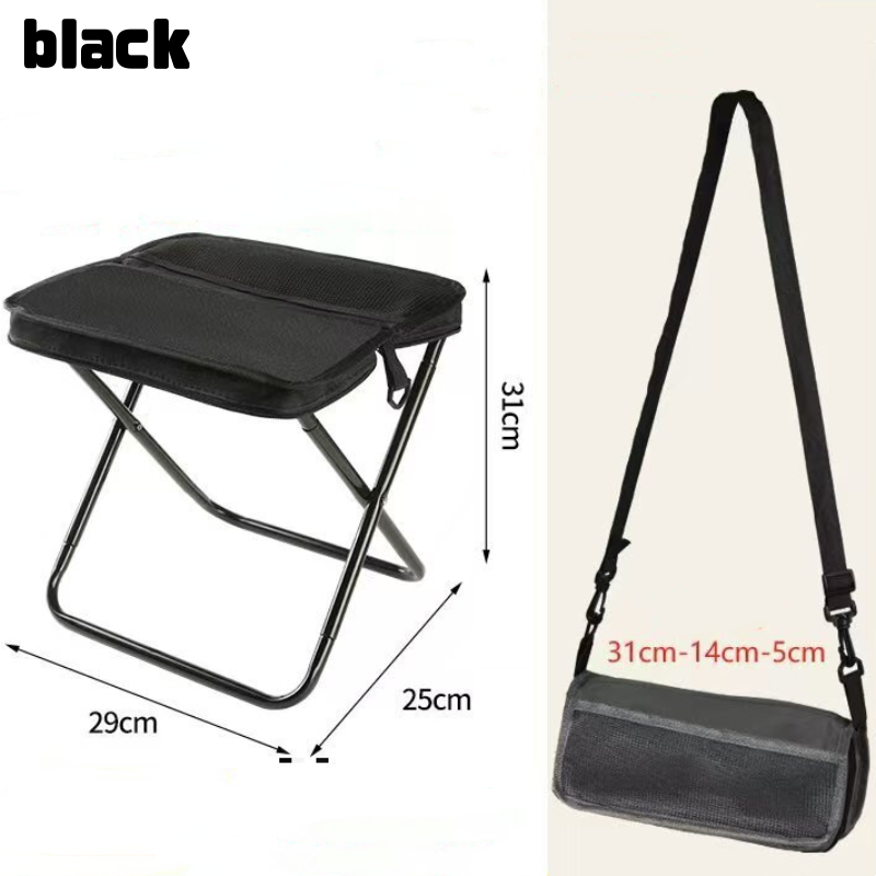 Silla Plegable Portátil 5T, Li - Outdoor Adventure With No Backpack reseña y precio