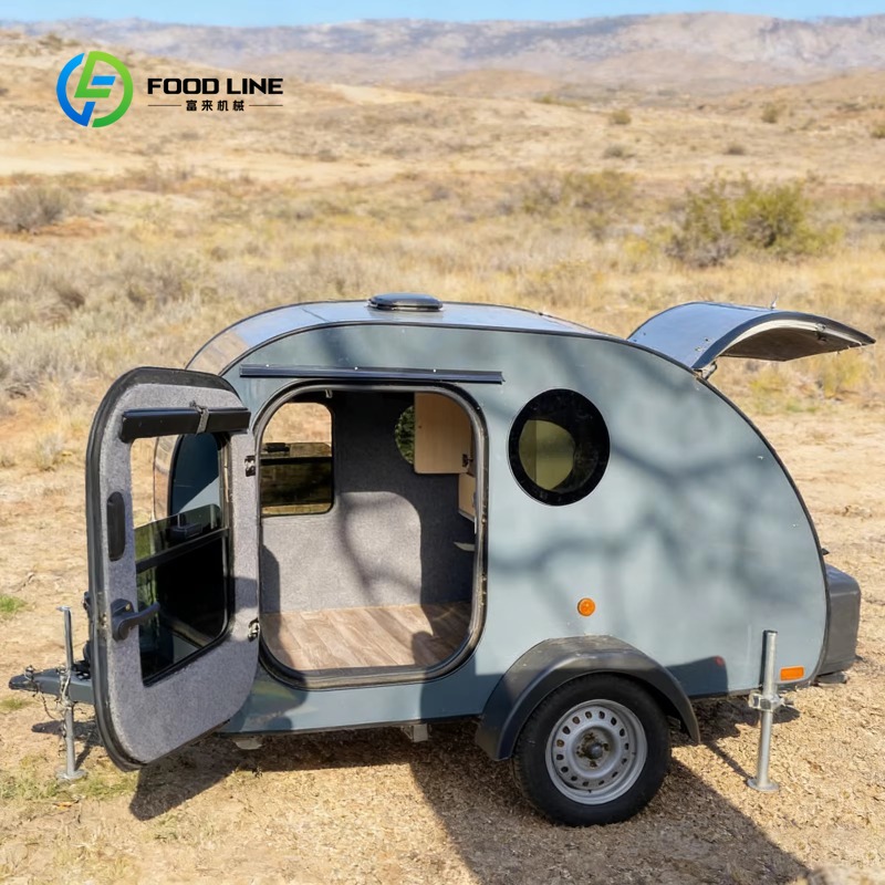 Caravana Personalizada para Vi - Outdoor Adventure Rv reseña y precio
