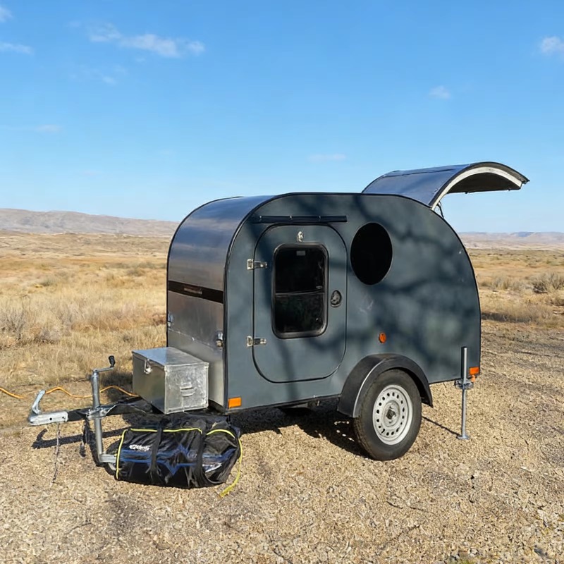 Caravana Personalizada para Vi - Outdoor Adventure Rv reseña y precio
