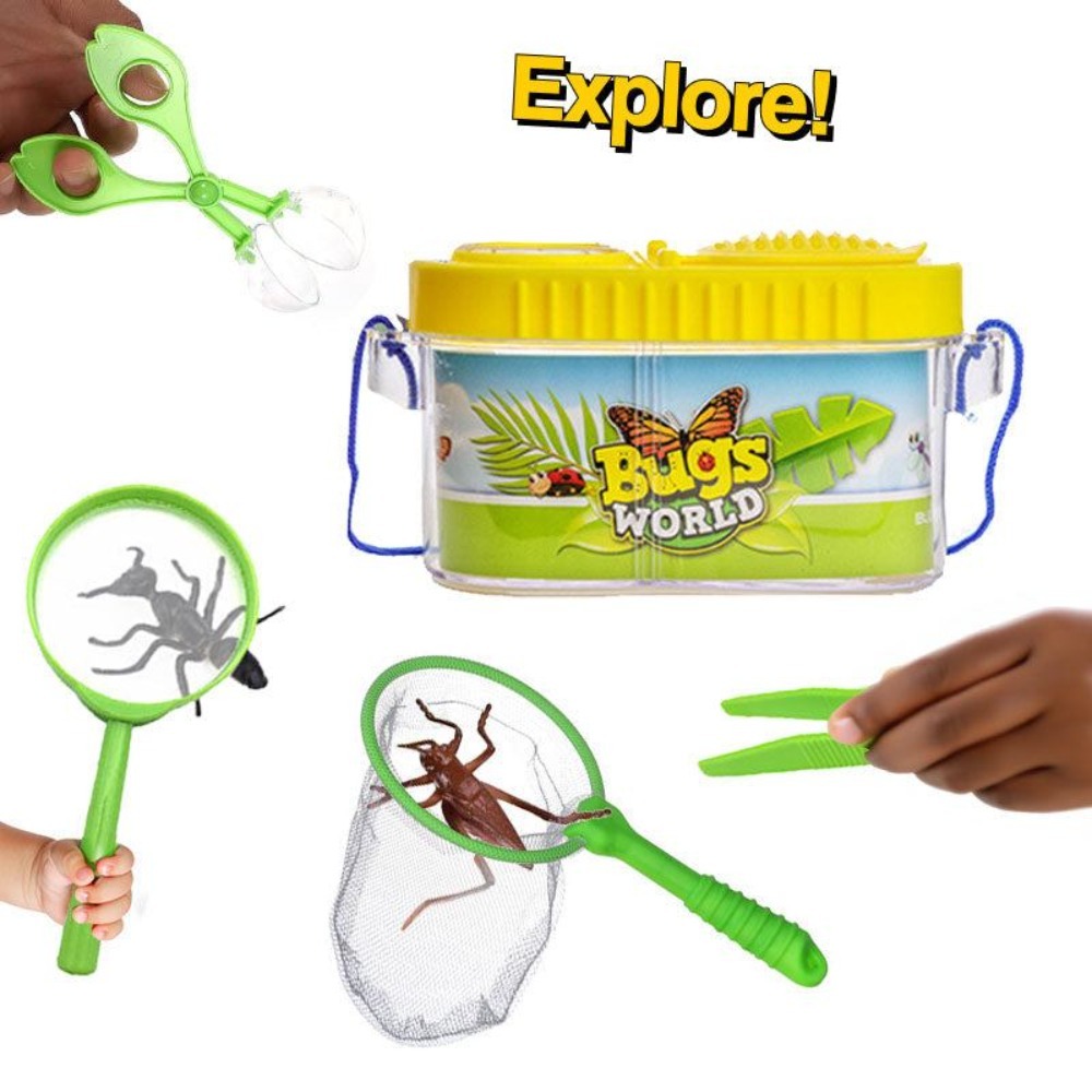 Kit de explorador para niños,  - Outdoor Adventure Kit For Boys reseña y precio