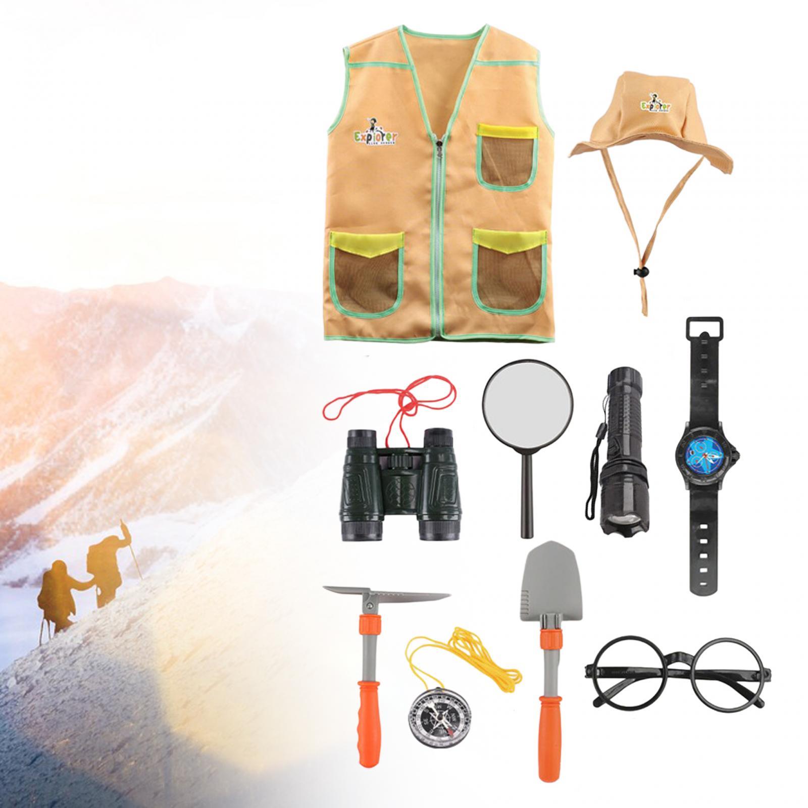 Kits de aventura al aire libre - Outdoor Adventure Kit For Boys reseña y precio