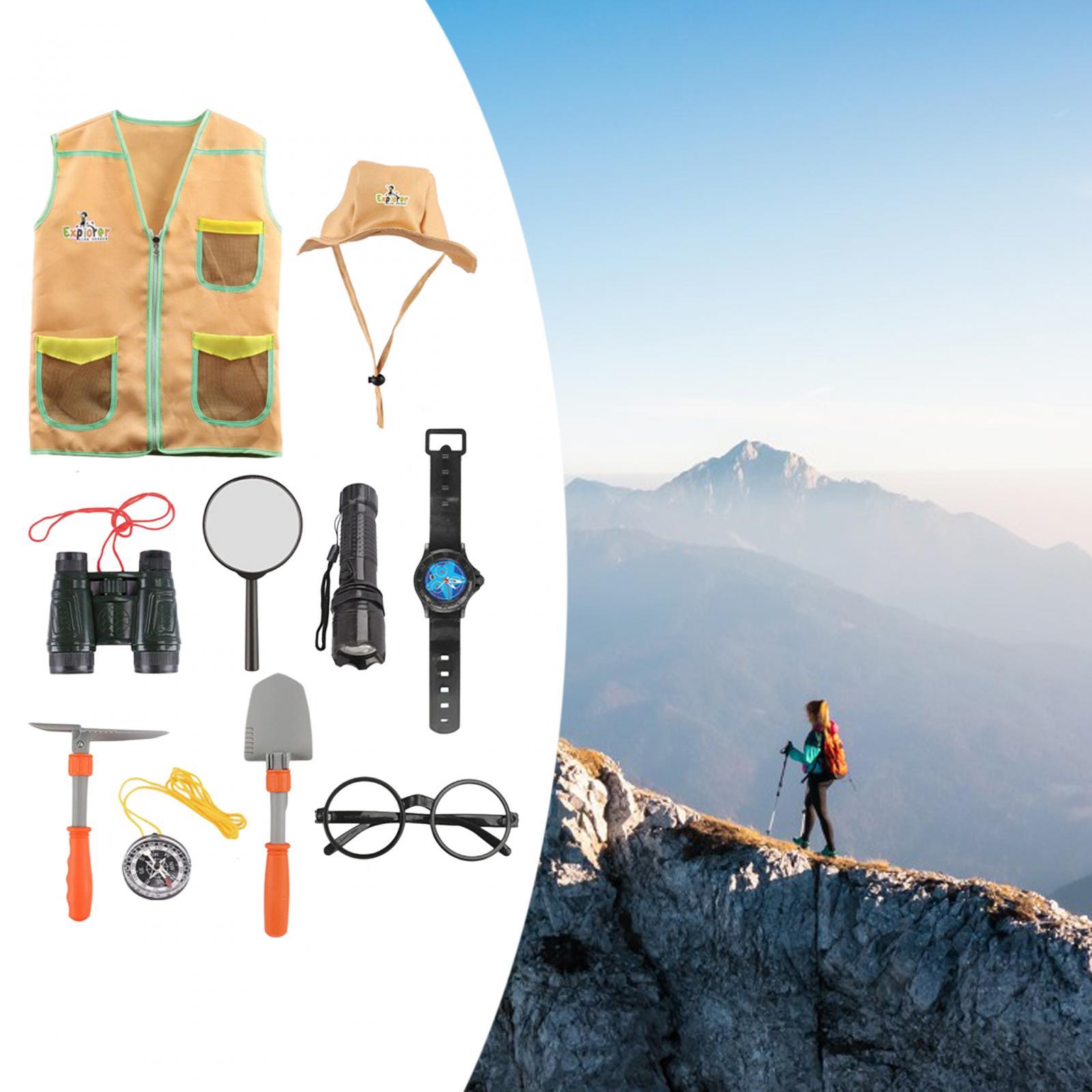 Kits de aventura al aire libre - Outdoor Adventure Kit For Boys reseña y precio