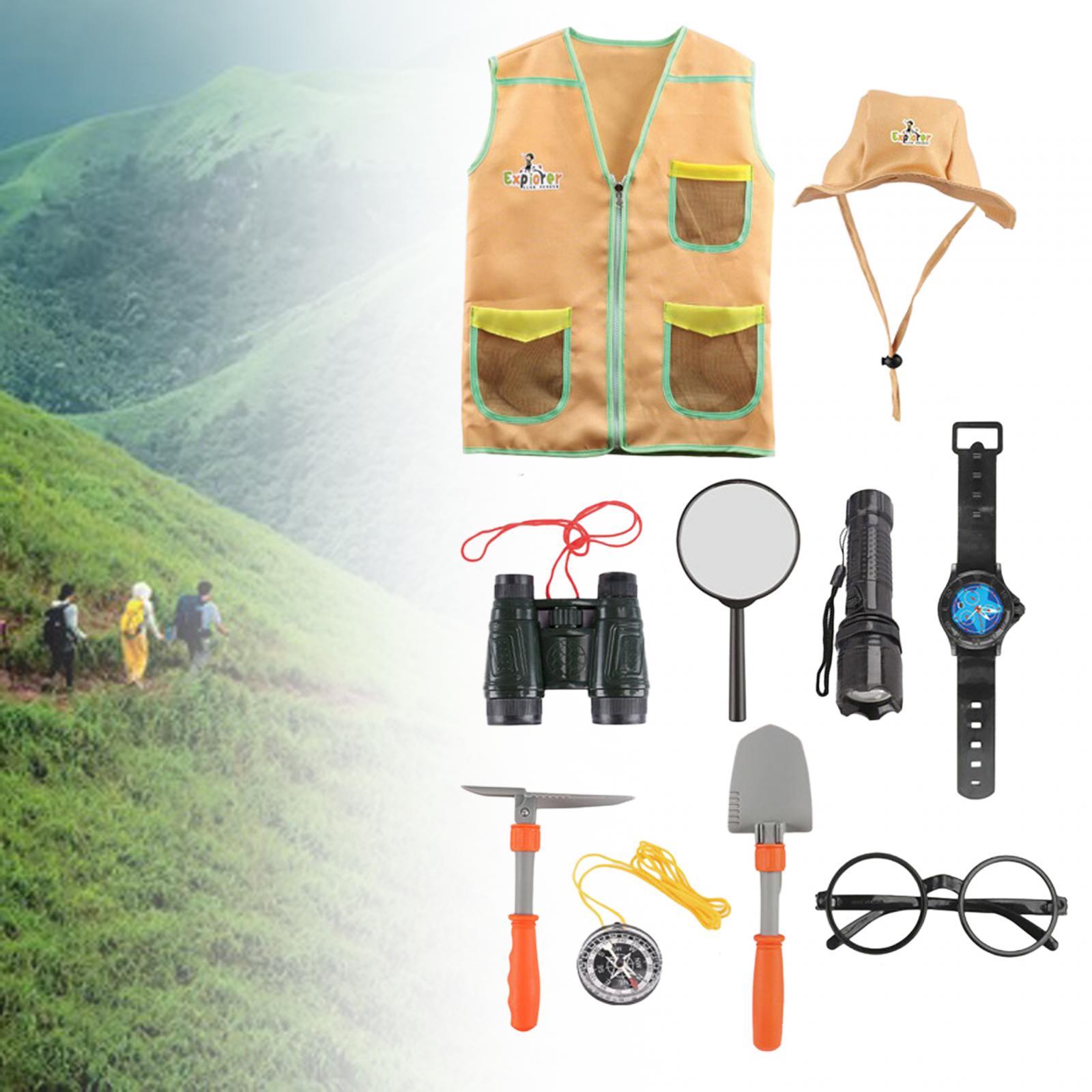 Kits de aventura al aire libre - Outdoor Adventure Kit For Boys reseña y precio