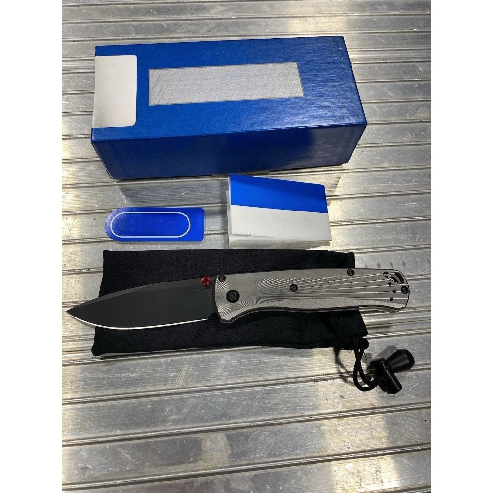 Cuchillo de Bolsillo con Mango - Outdoor Adventure With No Backpack reseña y precio