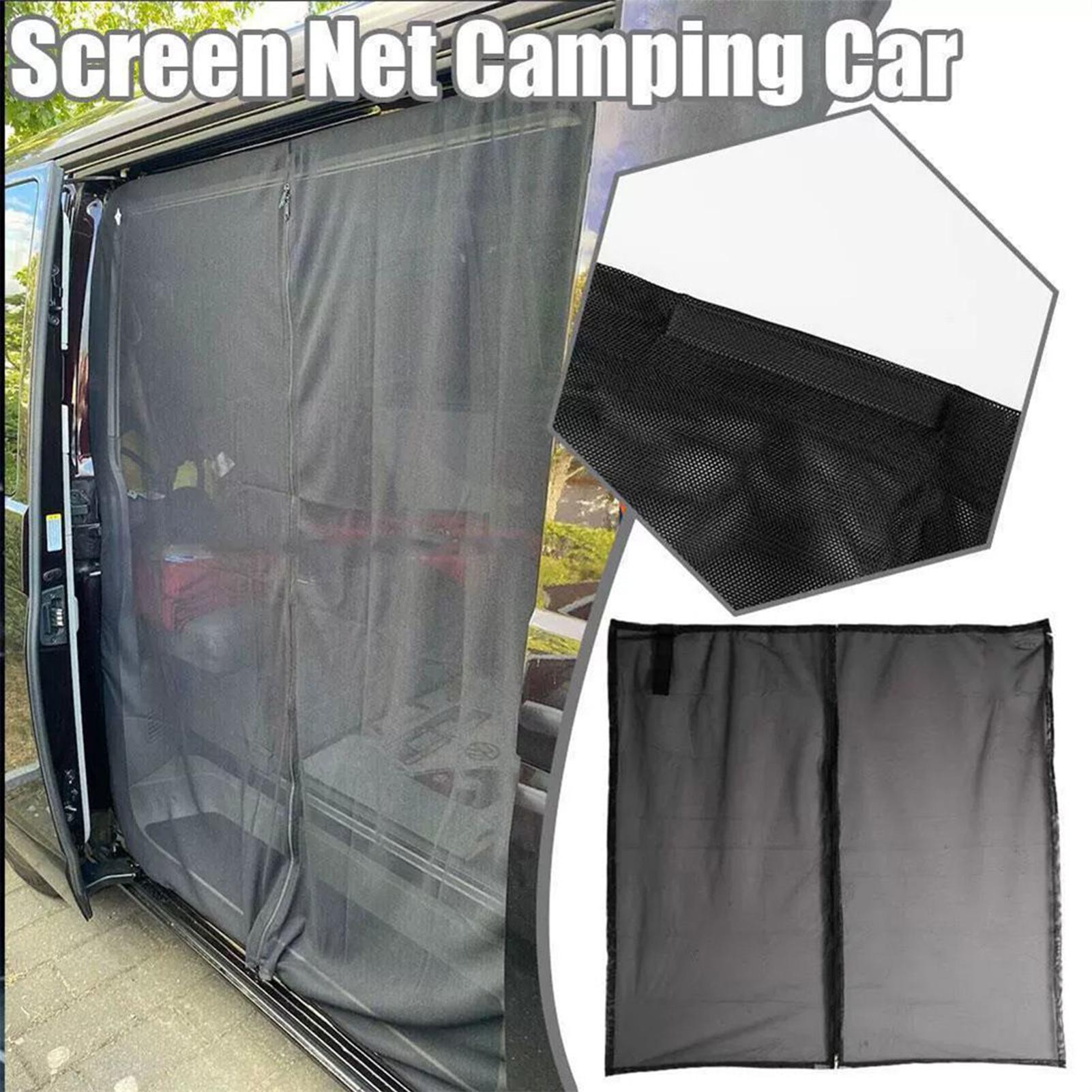 Pantalla de puerta magnética p - Outdoor Adventure Rv reseña y precio