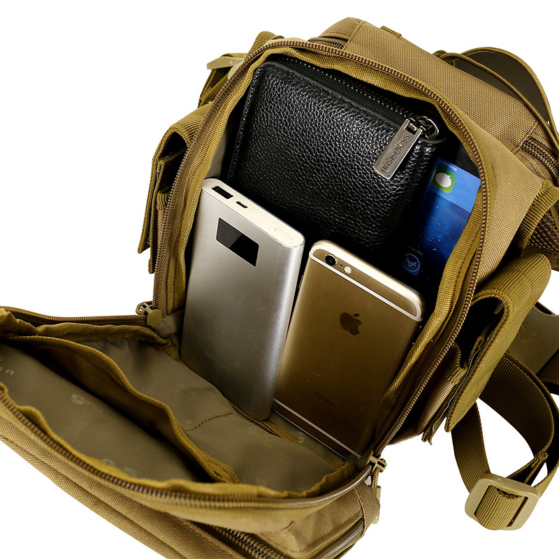 Mochila de montañismo, bolsa d - Outdoor Adventure With No Backpack reseña y precio