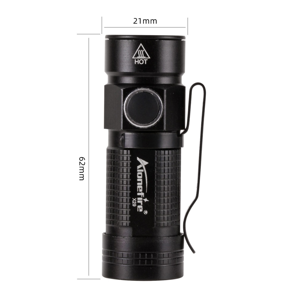 360 giratorio U anillo Clip 12 - Outdoor Adventure With No Backpack reseña y precio