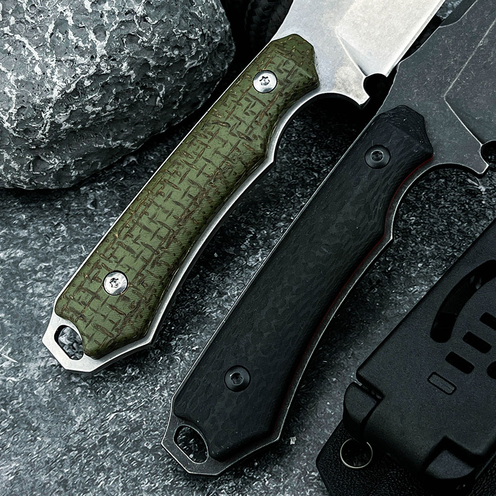 Cuchillo Multifuncional para A - Outdoor Adventure With No Backpack reseña y precio