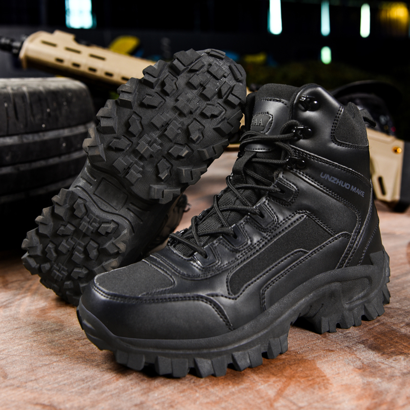 Zapatos de senderismo para hom - Outdoor Adventure Shoes reseña y precio