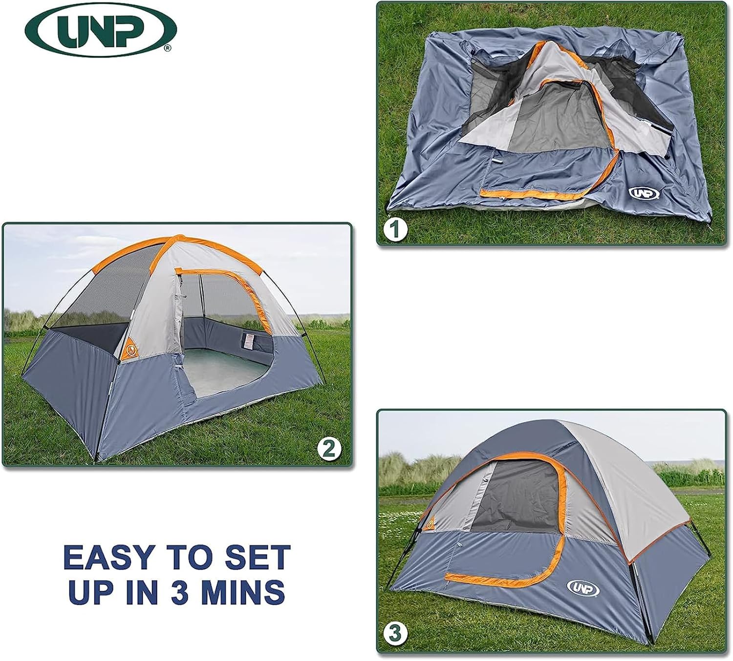 Carpa Domo Impermeable y Resis - Outdoor Adventure Dome Shelter reseña y precio