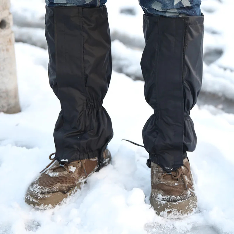 Calentadores de Piernas para V - Outdoor Adventure Shoes reseña y precio