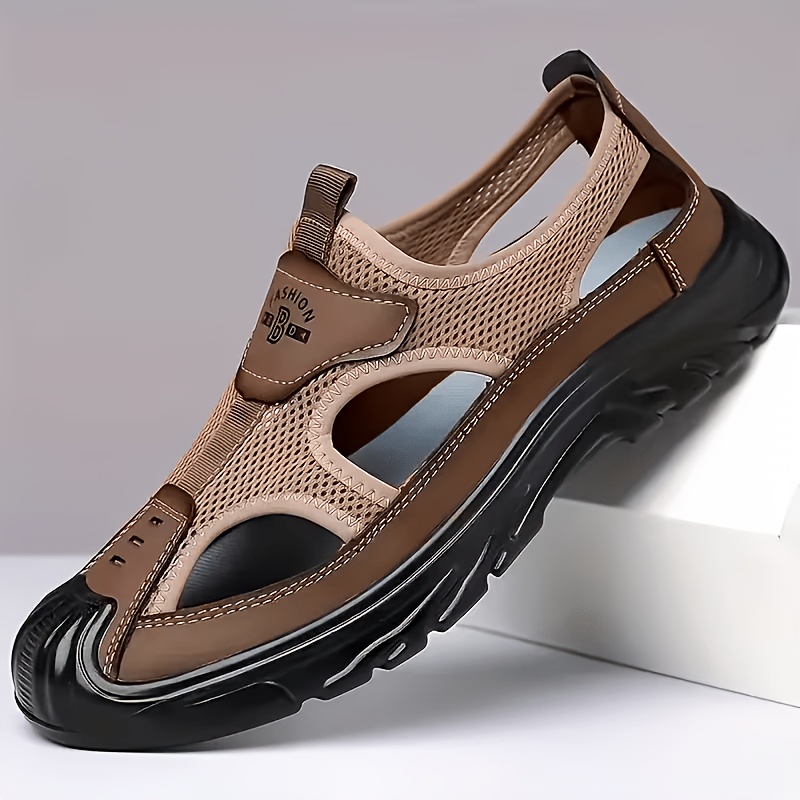 Sandalias de senderismo cerrad - Outdoor Adventure Shoes reseña y precio