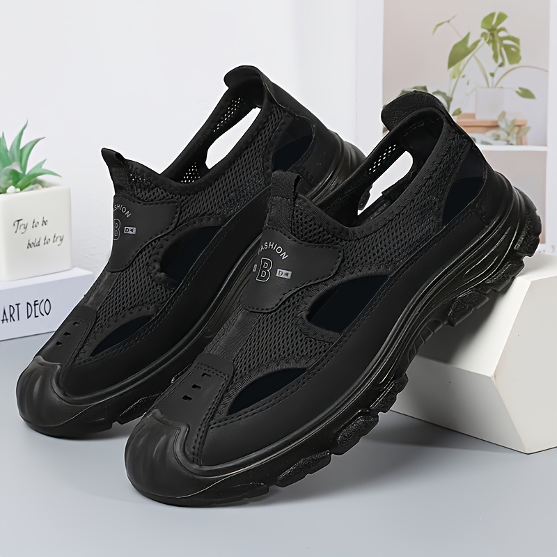 Sandalias de senderismo cerrad - Outdoor Adventure Shoes reseña y precio