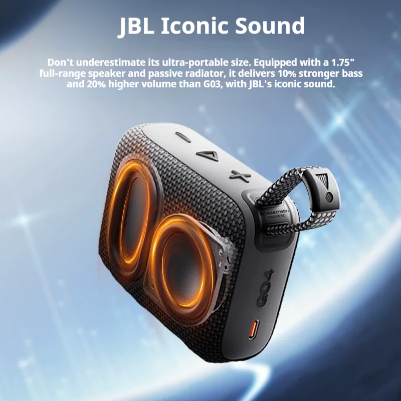 Altavoz Bluetooth Portátil JBL - Outdoor Adventure Hours reseña y precio