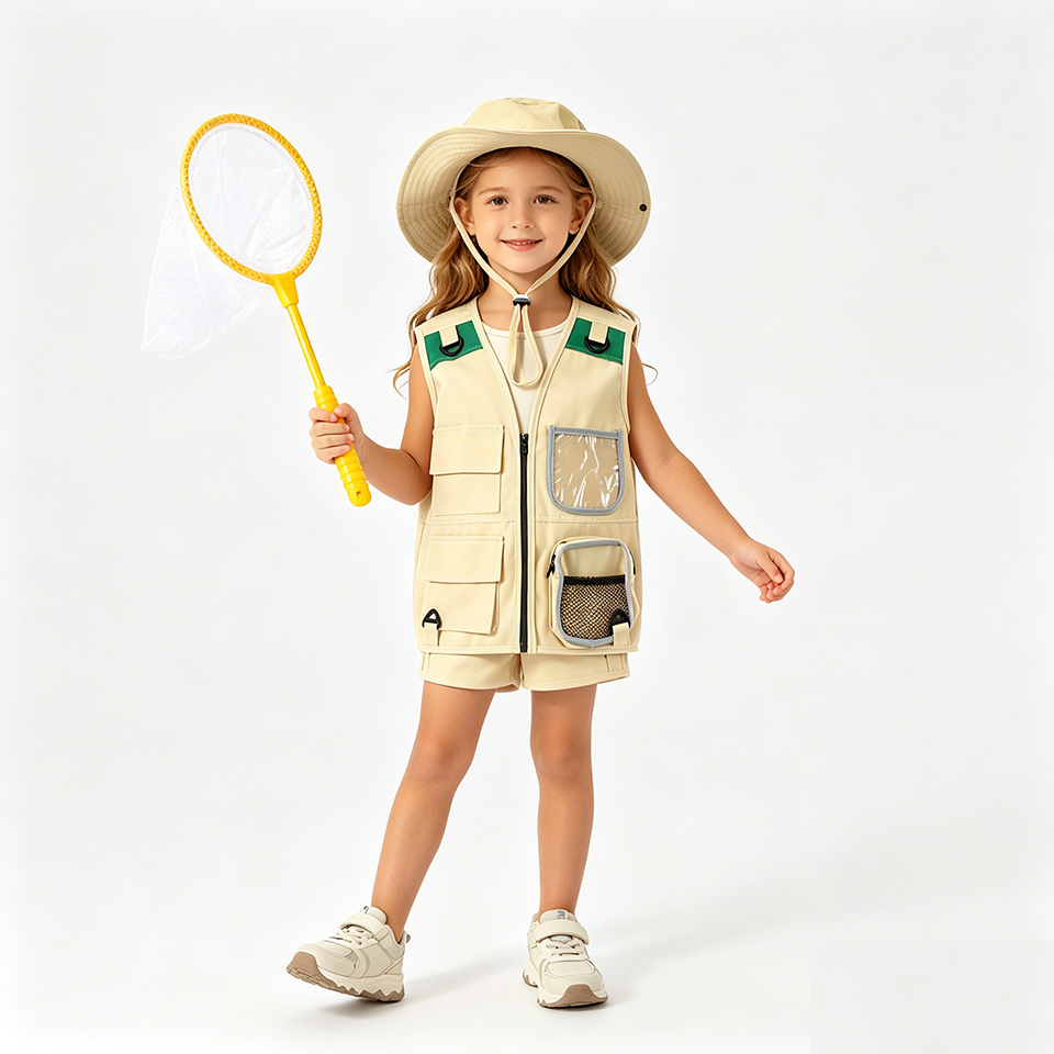 Kit de Exploración para Niños, - Outdoor Adventure Kit For Boys reseña y precio