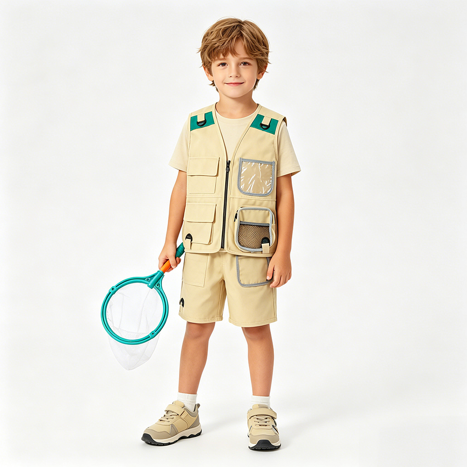 Kit de Exploración para Niños, - Outdoor Adventure Kit For Boys reseña y precio